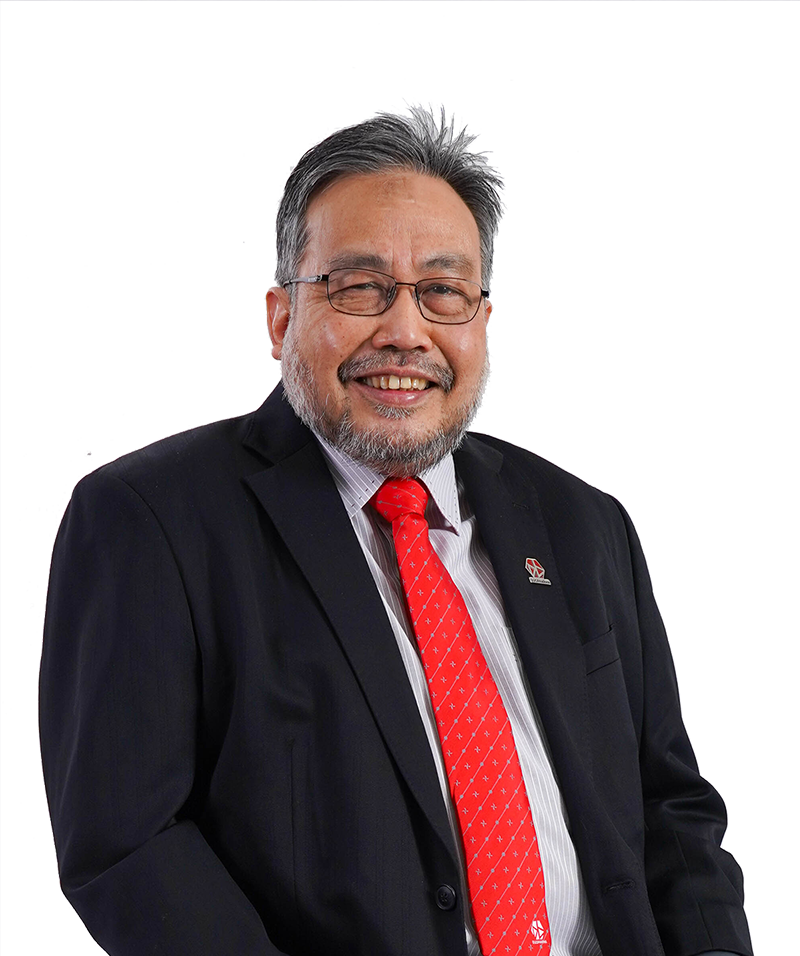 Datuk Mohd Radzif Bin Mohd Yunus - Duopharma Biotech Berhad